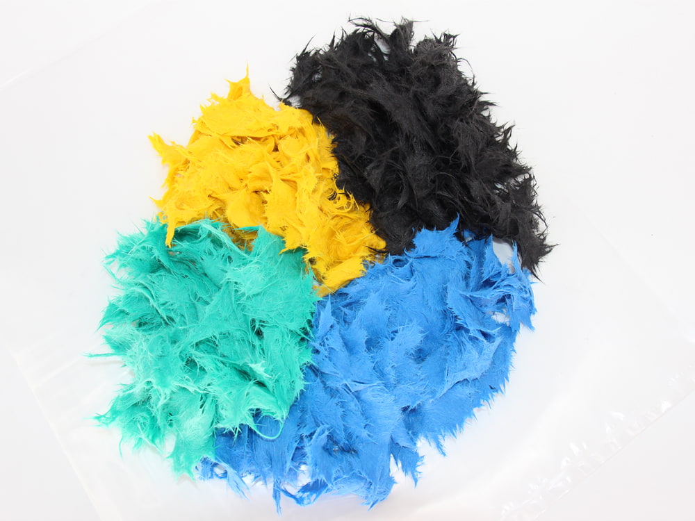 BMC compound material samples