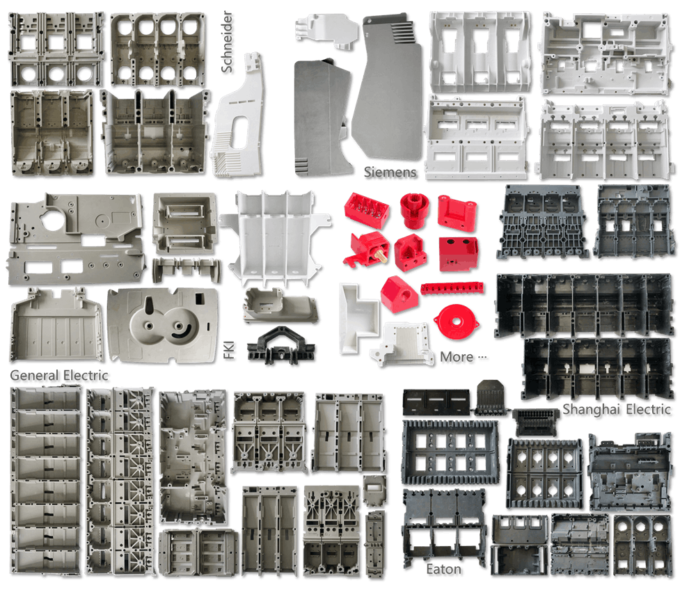 Electrical Insulation Components