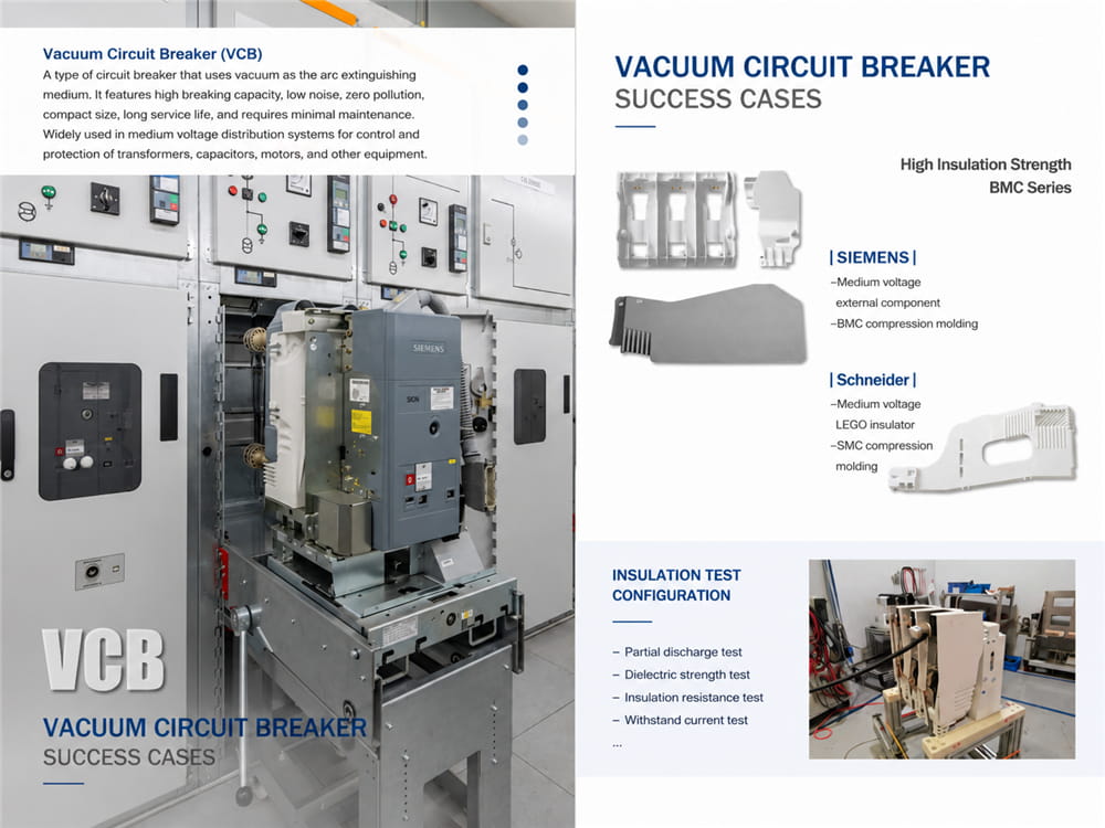 Electrical Insulation Components