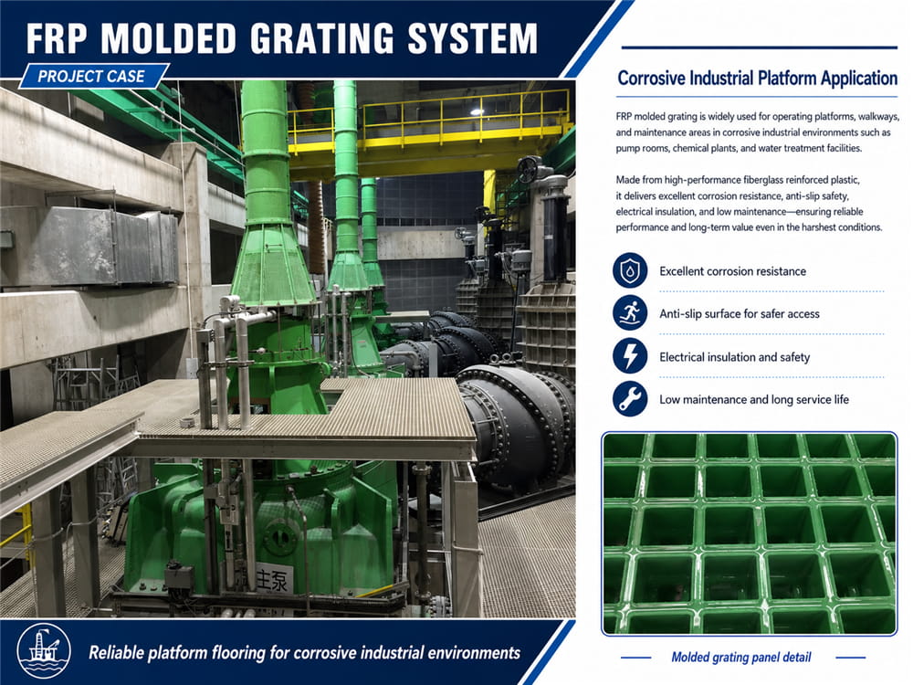 FRP Pultruded Profiles