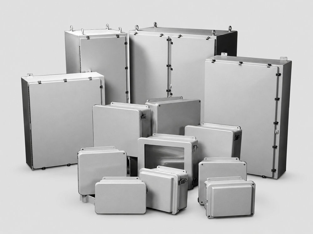 Power & Telecom Enclosures