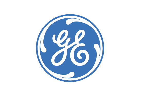 GE logo
