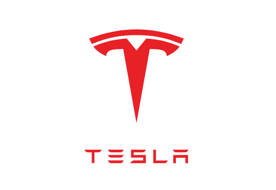Tesla logo