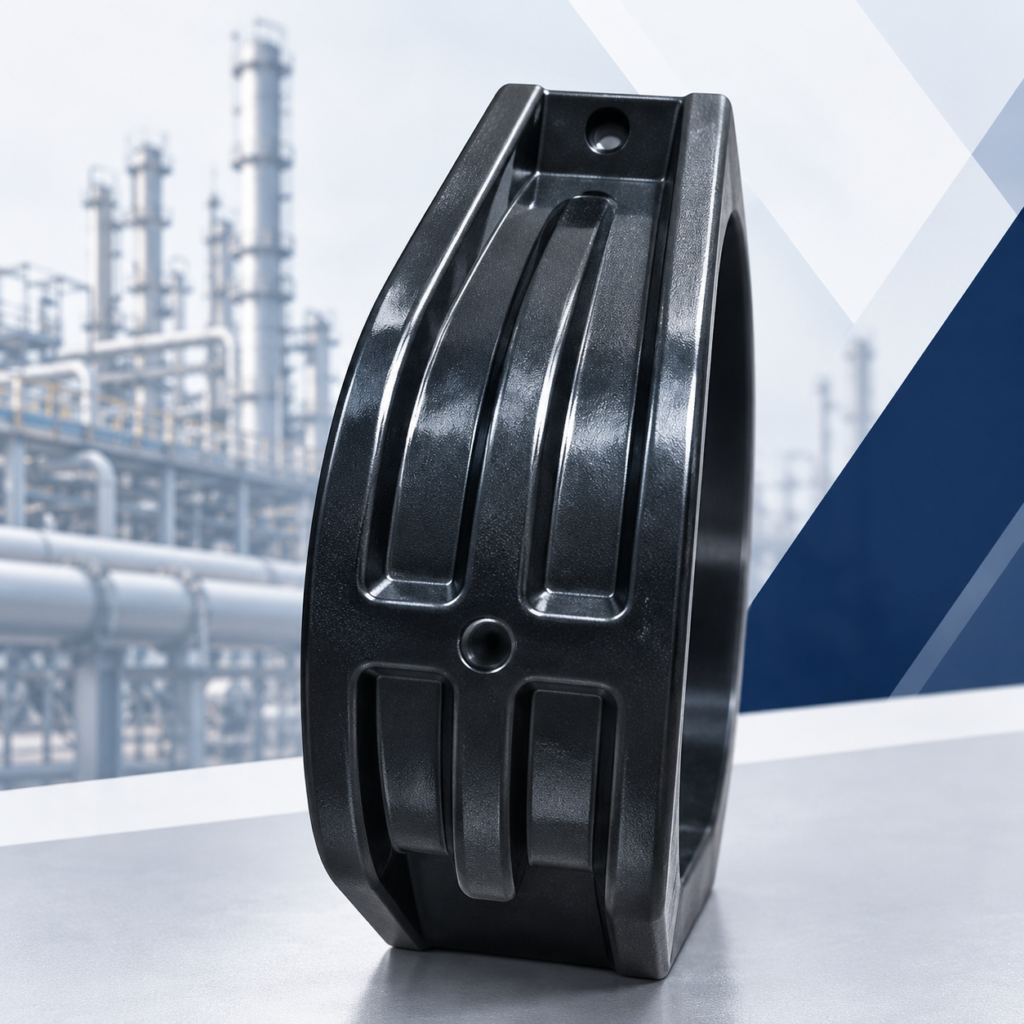 Discover how SUSDURA develops antistatic SMC and BMC composites for demanding industrial environments through customized formulations, precision molding and engineering validation.